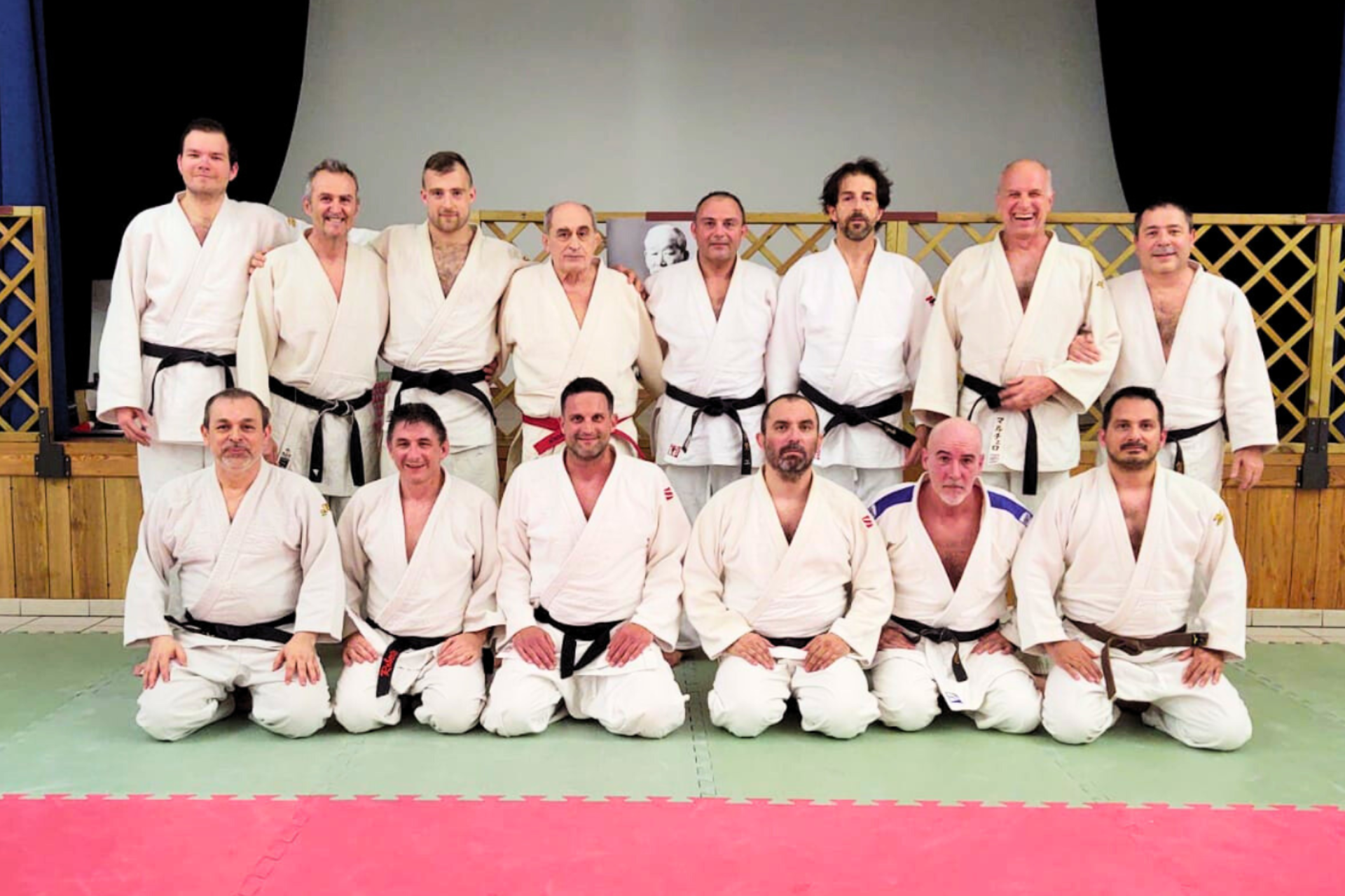 musokan dojo allievi adulti