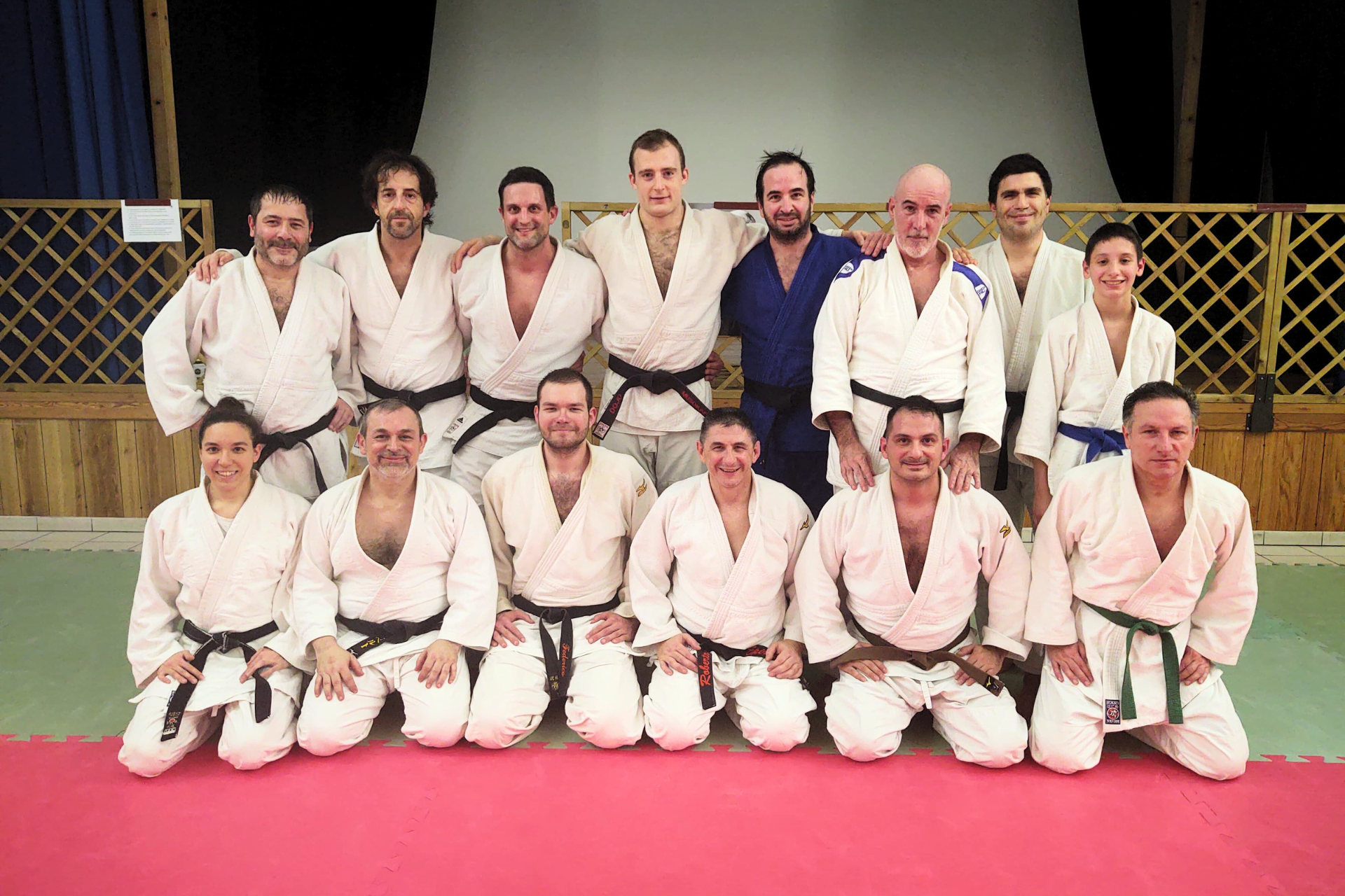 musokan dojo judo adulti