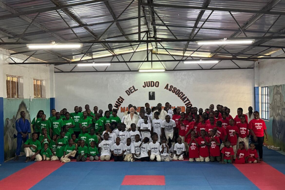 Allenamento Pro Kenya – 11 ottobre 2026
